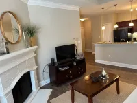 Fabulous 2 bed/2bath Crp Furnished Apt in Alpharetta