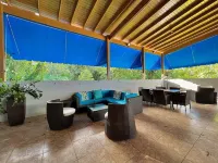 Luxury Villa with Pool, Heated Jacuzzi, & Terrace in El Yunque Rainforest