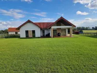 HHouse New holiday home with private playground, sauna and air condition
