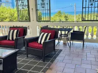 2 bedroom Villa with Pool and Stunning Ocean Views. Hotels in Pedernales