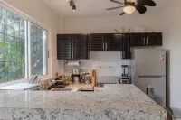 Tres Vistas #1 Enjoy the Shared Pool and Jungle Views in Pelada!