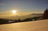 Free WiFi beautiful nature hiking relaxation calm recharge your batteries Landhaus Hotels in Baierdorf bei Anger