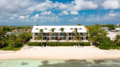 Romantic Ocean Front Sea Palm Villa #7