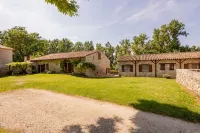 La Sapinière  - Gîtes Pehillo in Nérac - 4 Pers. - Pool & Nature