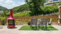 Namhae Jjhouse Pension Hotels near Wind Break Forest of Mulgeon-ri