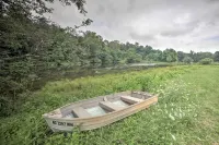 Blue Ridge Nature Lovers retreat Các khách sạn ở Franklin County