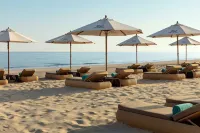 The St. Regis Saadiyat Island Resort, Abu Dhabi - Luxury