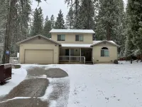 Luxury Home in Blue Lake Springs, Close to Bear Valley and Giant Sequoia Trees