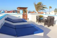 Privilege Bay-Villa Chennai-sea view and natural park view. Beachfront location.