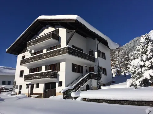 Apartment near Arlberg ski area - WiFi