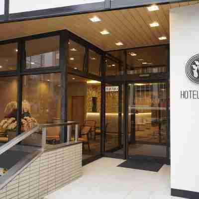 ホテル丸治 Hotel Exterior