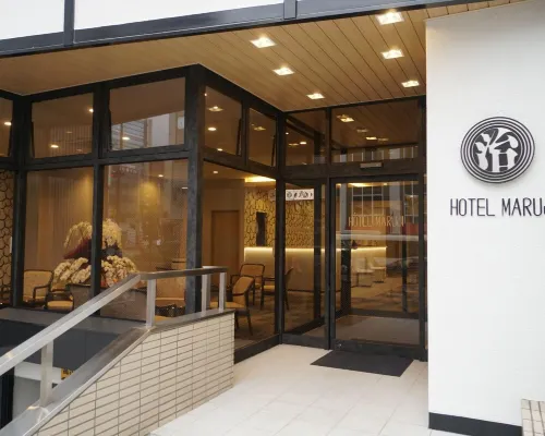 Utsunomiya Hotel Maruji Hotels in Utsunomiya