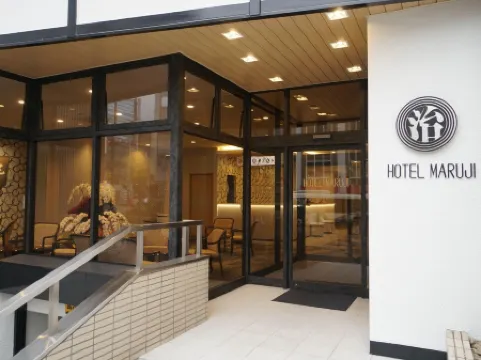 Utsunomiya Hotel Maruji Отели рядом со станцией Minami-Utsunomiya Railway Station