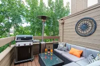 Mountain Modern Condo on EagleVail Golf Course near Vail and Beaver Creek