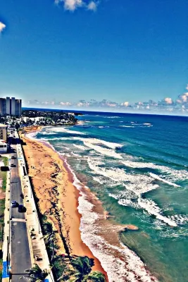 OCEAN VIEW GORGEOUS 1 Full Bedroom Apt.BRAND NEW UNIT SPECTACULAR & CHIC. 5Stars