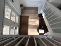 Unique cottage at the lake IJSSELMEER Hotels in Andijk