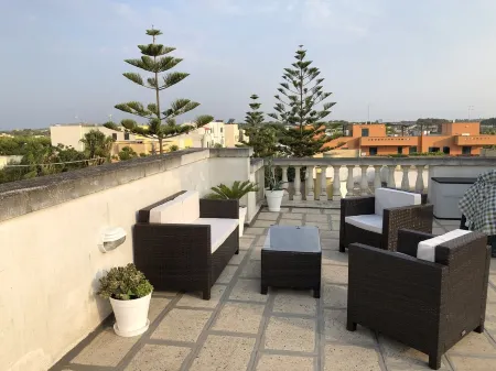 Apartment in Salento with pool