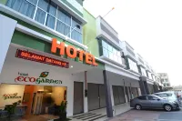 Eco Garden Hotel Hoteles en 