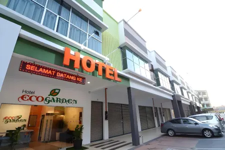 Eco Garden Hotel Отели в г. Hulu Selangor