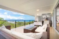 La villa Mareva
