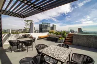 Oasis Urbano, Rooftop + Jacuzzi + Estacionamiento