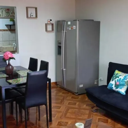Apartment 5 minutes from Jorge Chavez Airport