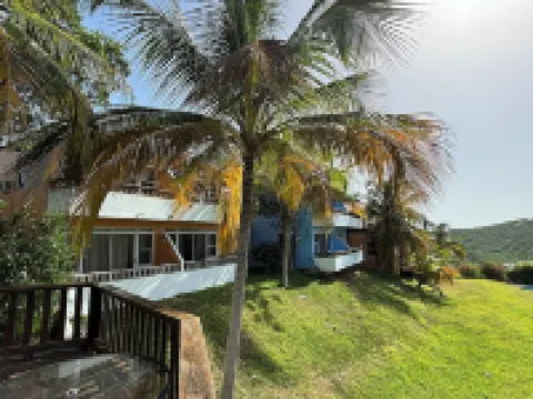 Relax & Unwind with Stunning Views at La Vista apartment in gorgeous Culebra Hotels in Culebra
