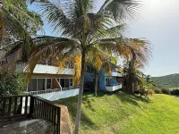 Relax & Unwind with Stunning Views at La Vista apartment in gorgeous Culebra