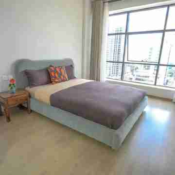 Stylish 1 Bed | Pool & Gym | Elite Rooms