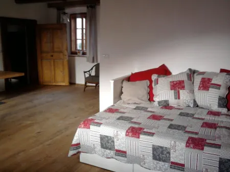 Old bakery apartment at Kamenný potok Отели в г. Kajov