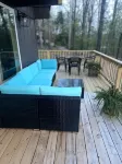 Peaceful and secluded getaway in Saline County