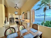 Magens View nested next to Botanical Garden attraction.