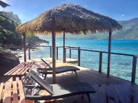 Casa Jo Mama so private clothing is optional!!