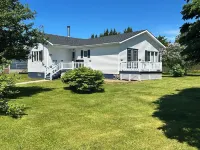 Quiet Country style living, your home away from home.