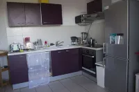 apartment close to lagoon of saint-pierre