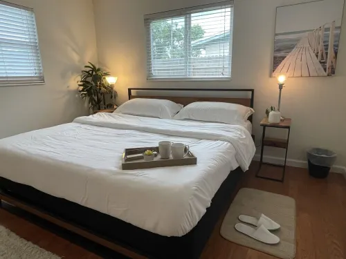 The Launch Pad - Perfect for viewing launches - minutes from beaches