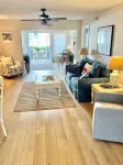 2 bedroom condo across from #1 Rated Siesta Key Beach