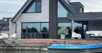 Moderne Villa mit Schöner Veranda in Stavoren