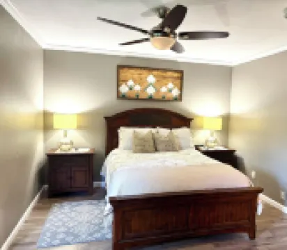 Great Mid-to-Downtown Location only 30 minuets to Glacier National Park!