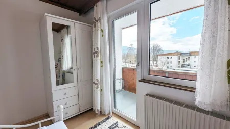 Vacation apartment Edeltraud on Lake Millstatt, hiking vacation and much more FeWo 4 Отели в г. Dobriach