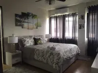 Cozy beach front home retreat. Pet and family friendly!