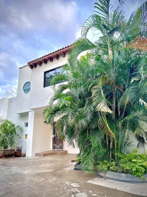 Casa la Oro en Bahía de Banderas - Ocean Front Casa