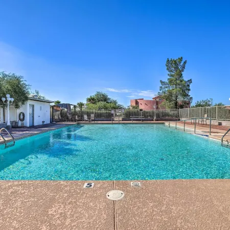 Eloy Vacation Rental w/ Pool Access & Courtyard! Hotels in Eloy