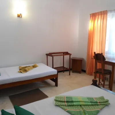 Indi Rose Garden Hotels near Minneriya National Park