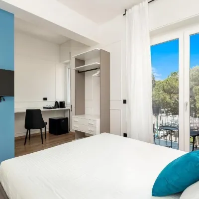 Nelli Rooms - Via Veneto Hotel in zona Piazza Europa