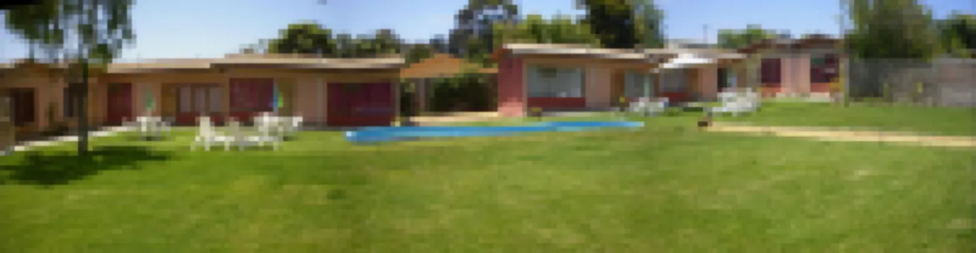 Centro Turístico Cabañas Quirinal Отели в г. 