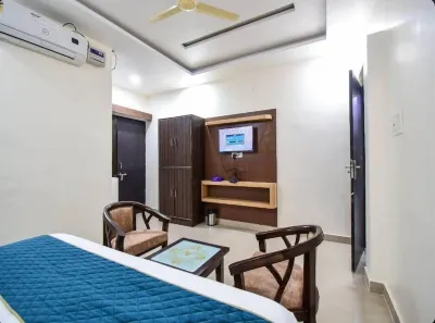 ADVANTAGE INN Hotels near OD FORT ALLAHABAD ARMY CANTT