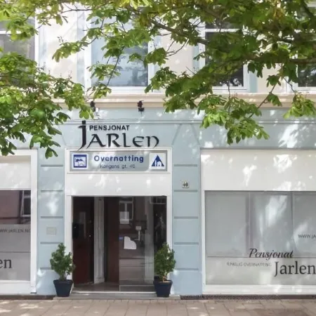 Pensjonat Jarlen