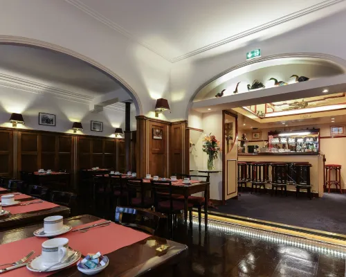 Hotel du Pré فنادق مميّزة Photos