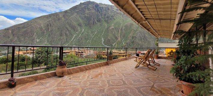 Hostal El Viajero en Ollantaytambo Hotels in Urubamba